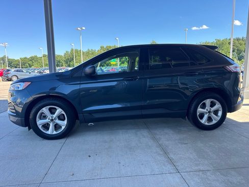 Certified 2023 Ford Edge SE AWD/4WD image 4