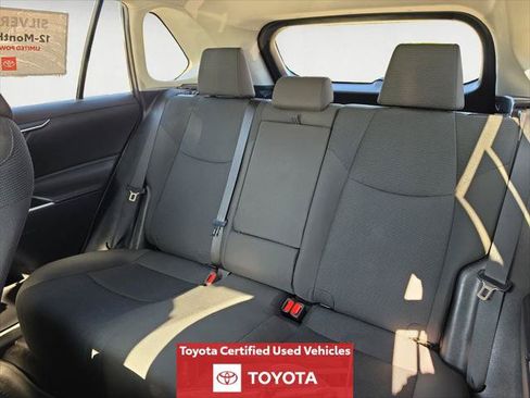 Certified 2024 Toyota RAV4 LE AWD/4WD image 15