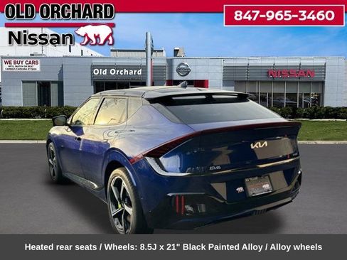Used 2023 Kia EV6 GT image 8