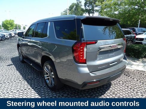 Used 2021 GMC Yukon SLE RWD image 8