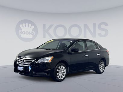 Used 2014 Nissan Sentra SV