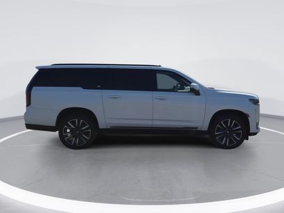 Used 2021 Cadillac Escalade ESV Sport