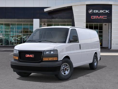New 2026 GMC Savana 2500 w/ Driver Convenience Package RWD image 6