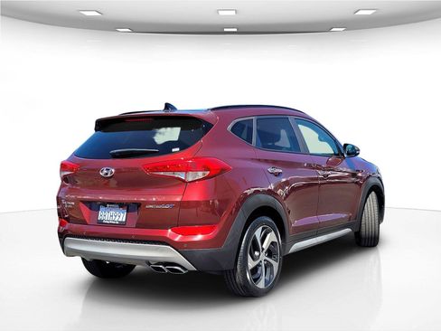 Used 2017 Hyundai Tucson Limited w/ Limited Ultimate Package 03 FWD image 6