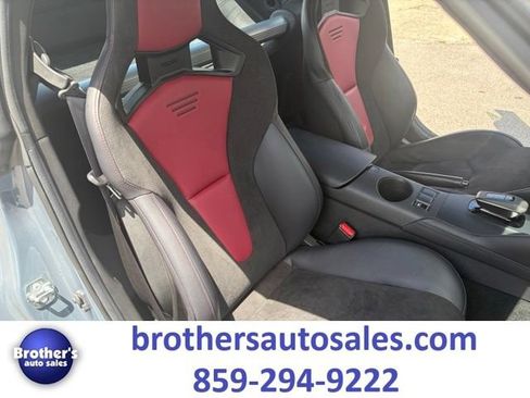 Used 2024 Nissan Z NISMO w/ Floor Mat Package RWD image 29