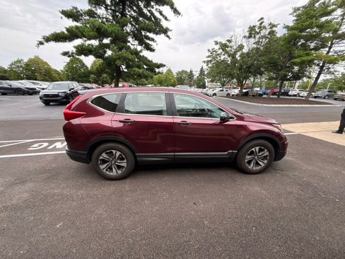 Used 2018 Honda CR-V LX image 4