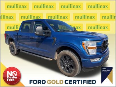 Used 2022 Ford F150 XL w/ STX Black Appearance Package