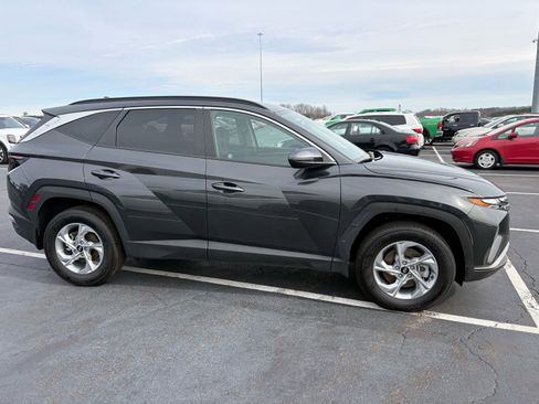 Certified 2023 Hyundai Tucson SEL image 2