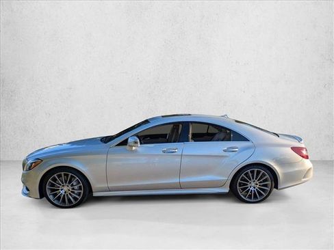 Used 2016 Mercedes-Benz CLS 550 image 6