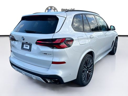 New 2026 BMW X5 sDrive40i w/ M Sport Package RWD image 6