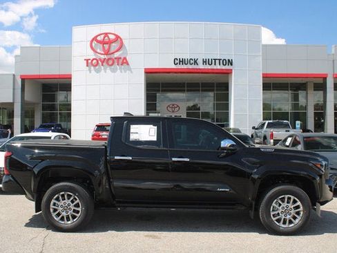 New 2025 Toyota Tacoma Limited image 23