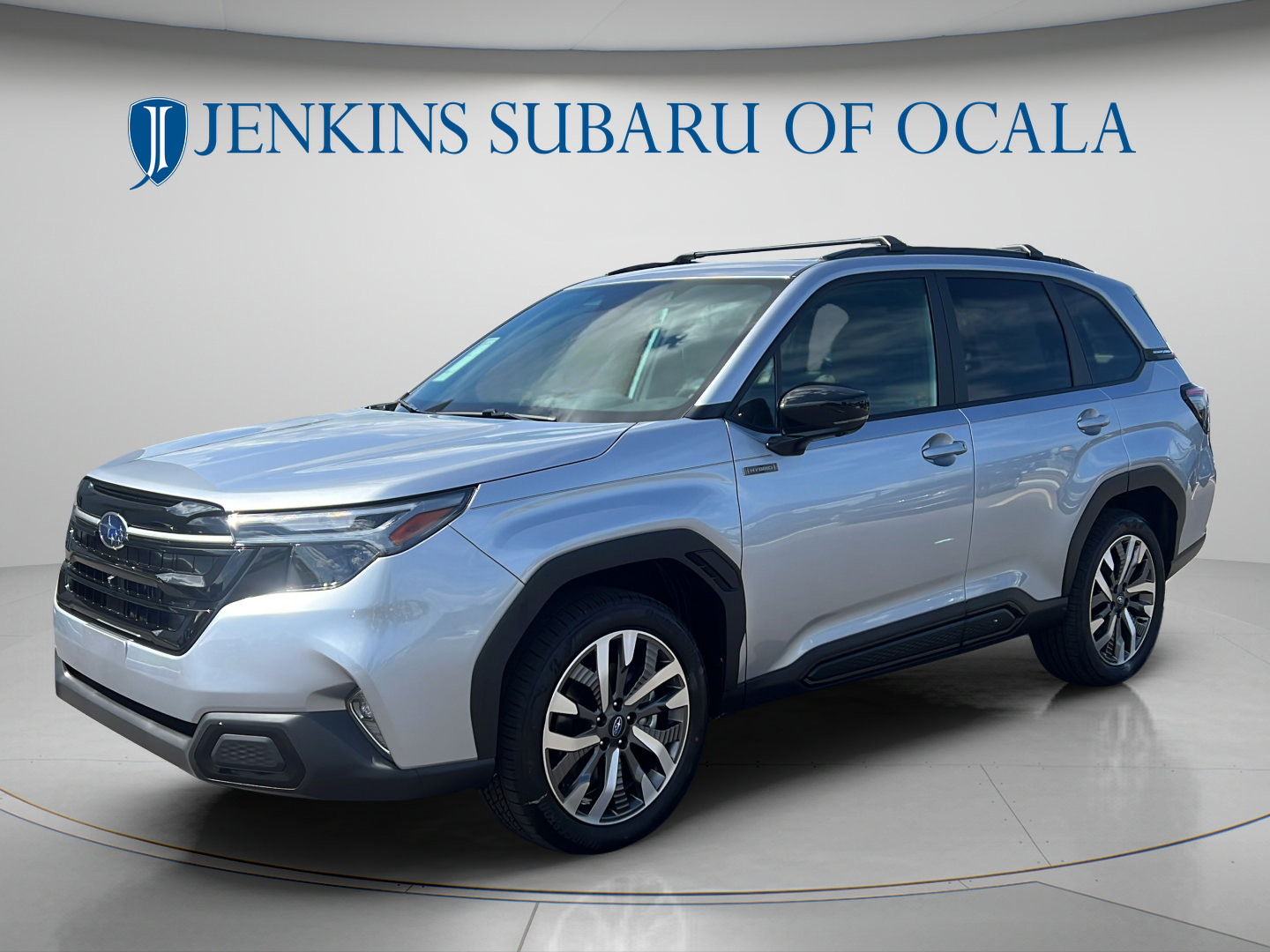 New 2026 Subaru Forester Touring AWD/4WD image 7
