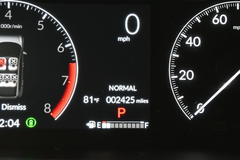 Certified 2025 Honda CR-V LX image 16
