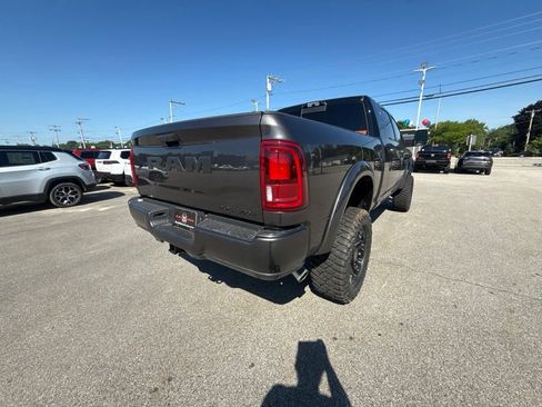 New 2026 RAM 2500 Laramie w/ Night Edition AWD/4WD image 5