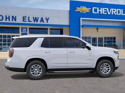 New 2026 Chevrolet Tahoe LS image 5