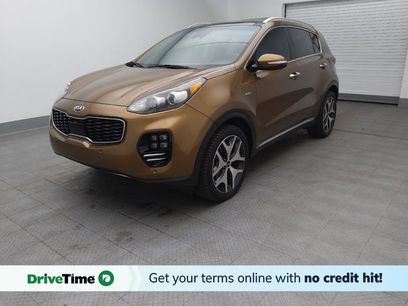 Used 2017 Kia Sportage SX