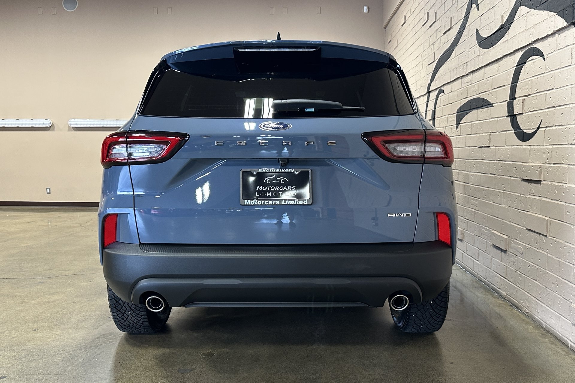 Used 2025 Ford Escape ST-Line AWD/4WD image 6