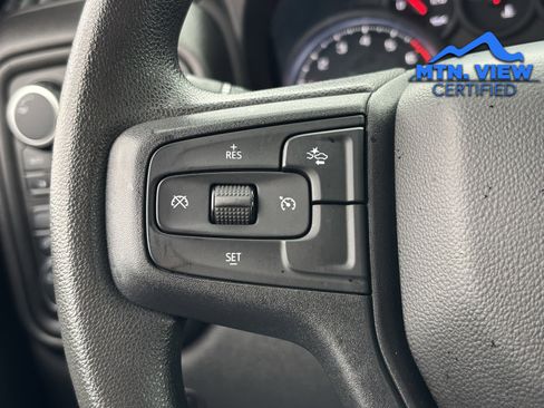 Used 2022 Chevrolet Silverado 1500 Custom Trail Boss image 23