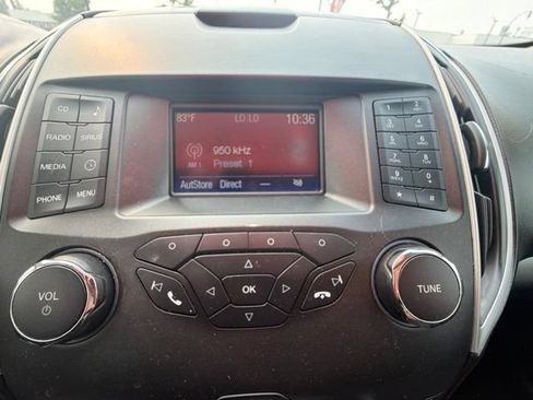 Used 2017 Ford Edge SEL FWD image 19