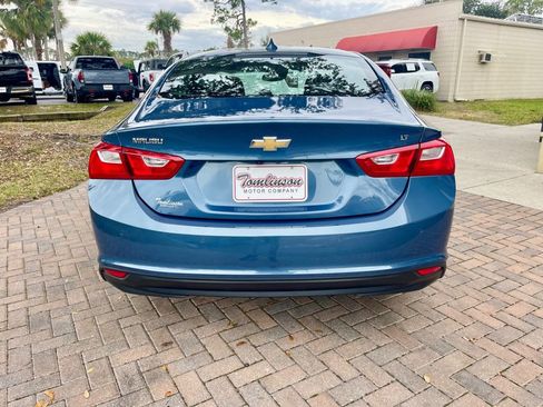Used 2024 Chevrolet Malibu LT image 4