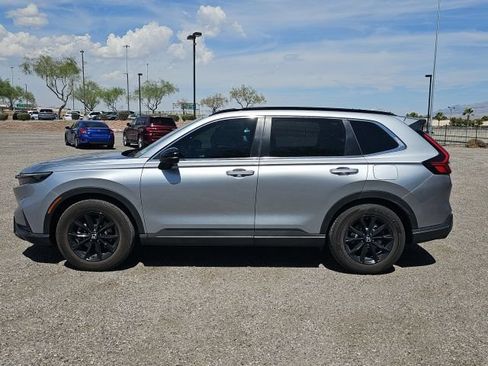 Used 2024 Honda CR-V Sport image 6