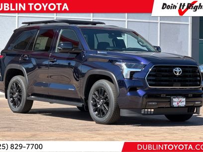 New 2026 Toyota Sequoia Limited
