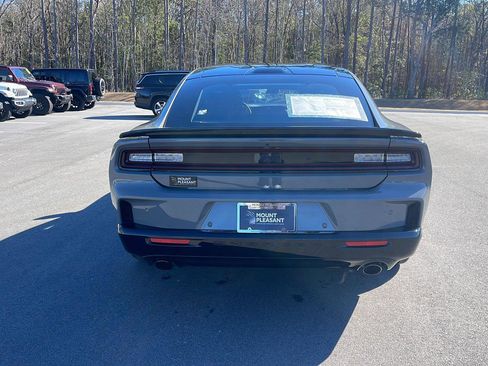 New 2026 Dodge Charger Scat Pack w/ Blacktop Package image 7