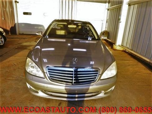 Used 2007 Mercedes-Benz S 550 image 5