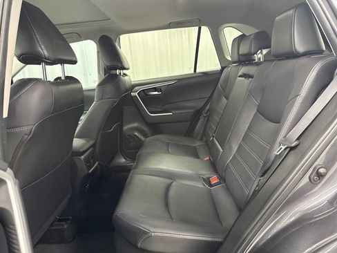 Used 2024 Toyota RAV4 XLE Premium AWD/4WD image 10