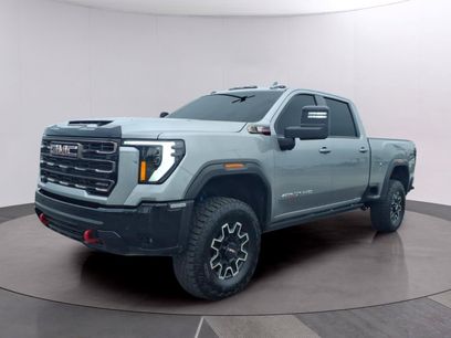 Certified 2025 GMC Sierra 2500 AT4X