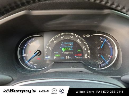 Used 2022 Toyota RAV4 XSE AWD/4WD image 16