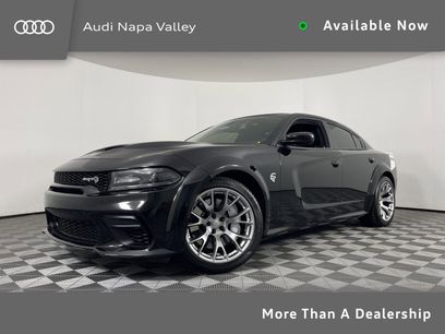 Used 2020 Dodge Charger SRT Hellcat w/ Navigation & Travel Group