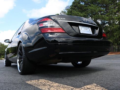Used 2008 Mercedes-Benz S 550 S 550 4MATIC AWD 4dr Sedan image 59