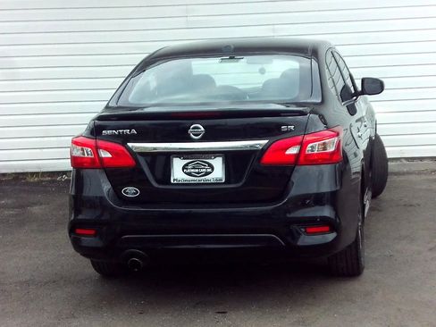 Used 2019 Nissan Sentra SR FWD image 5