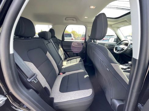 New 2026 Ford Bronco Sport Big Bend AWD/4WD image 25