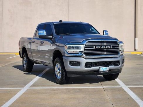 Used 2024 RAM 2500 Laramie w/ Safety Group AWD/4WD image 3