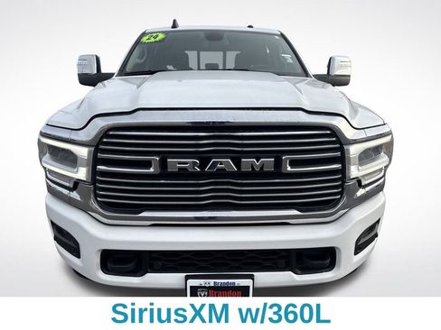 Used 2024 RAM 3500 Laramie image 10