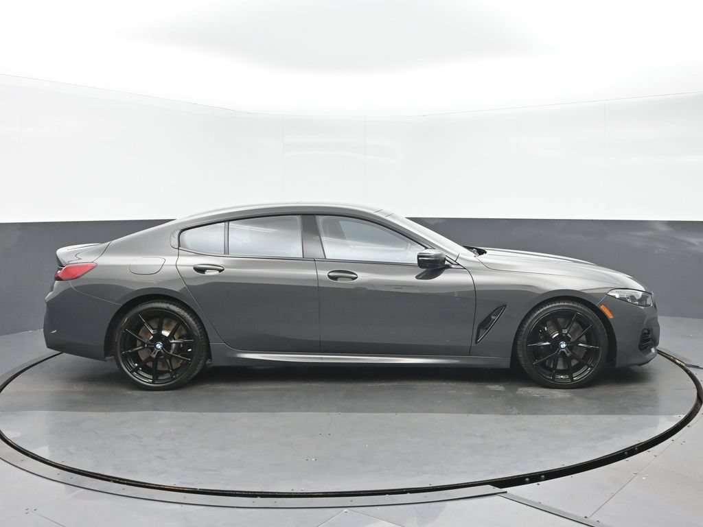 Used 2024 BMW M850i Gran Coupe xDrive w/ M Sport Professional Package AWD/4WD image 2