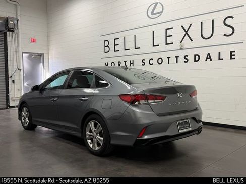 Used 2018 Hyundai Sonata SEL image 7