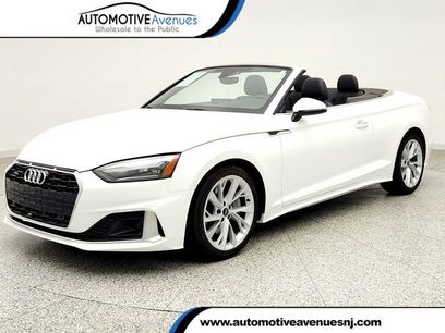 Used 2022 Audi A5 2.0T Premium