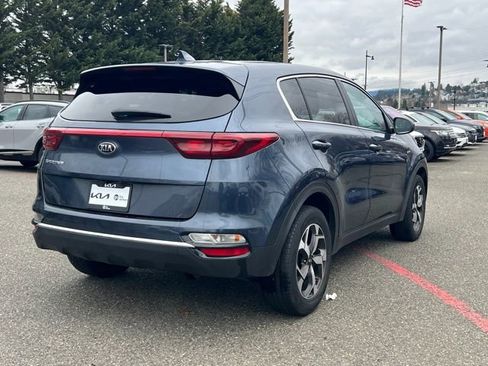 Certified 2020 Kia Sportage LX image 5