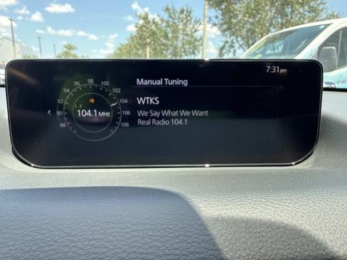 Used 2025 MAZDA CX-50 AWD 2.5 S w/ Cargo Package image 27