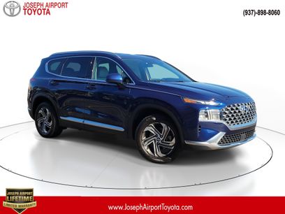 Used 2022 Hyundai Santa Fe SEL