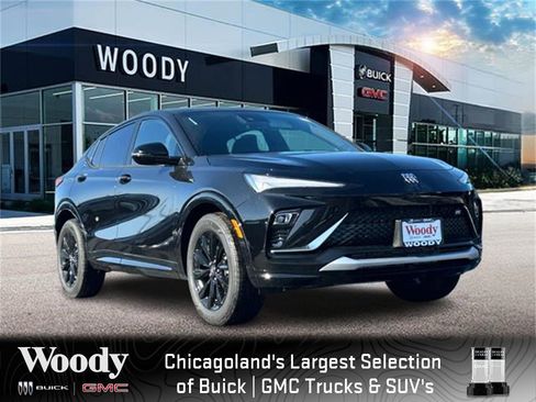 New 2026 Buick Envista Sport Touring image 1