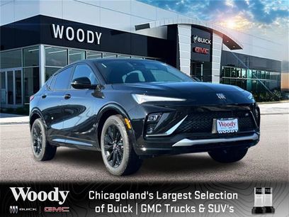 New 2026 Buick Envista Sport Touring