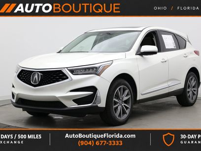 Used 2019 Acura RDX w/ Technology Package