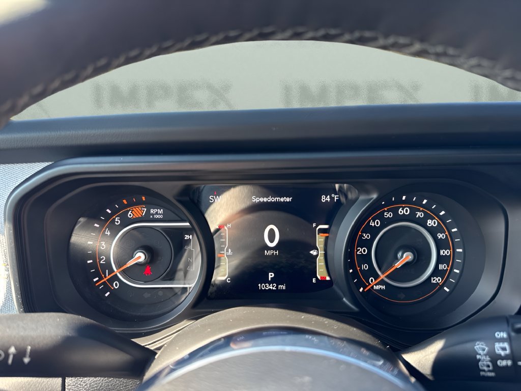 Used 2026 Jeep Wrangler Unlimited Sahara AWD/4WD image 20