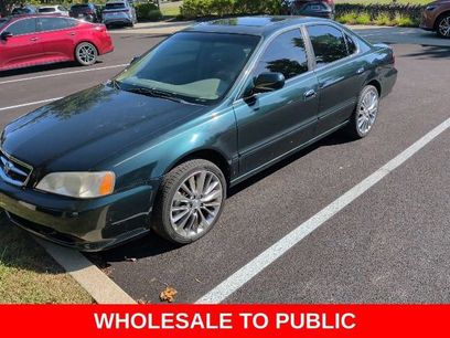 Used 2000 Acura TL