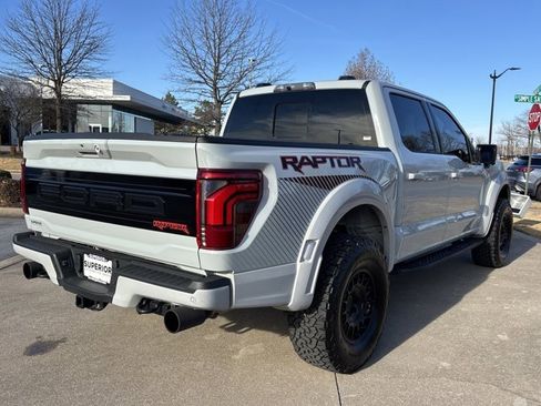 Used 2024 Ford F150 Raptor image 3