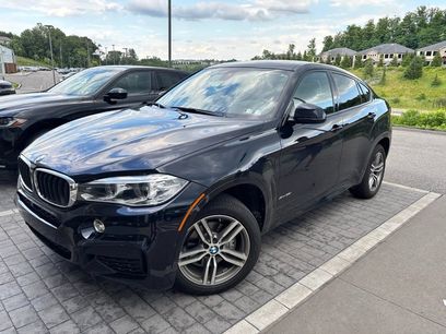 Used 2018 BMW X6 xDrive35i